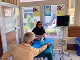 پیام رییس بیمارستان مادر و کودک شوشتری به مناسبت فرا رسیدن «هفته سلامت»